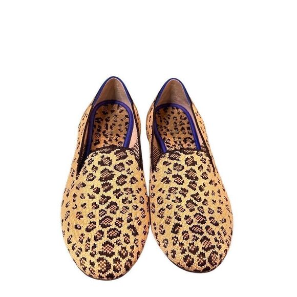 Rothy's Little Cat Textile The Loafer Flat Comfort Shoes Women’s US 9.5 EU 40.5 - Picture 4 of 9